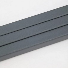 Стартовый профиль 13*13,5*31*2100 мм черный букле 1шт